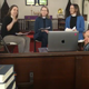 Livestreamed church at St. James Episcopal